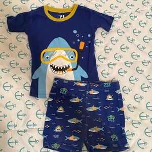 Toddler pajamas
